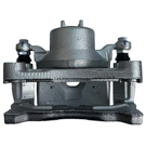2016 Nissan Leaf Brake Caliper 2